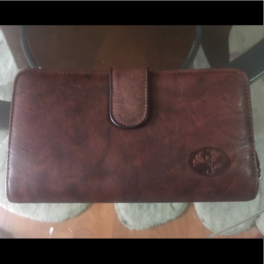 Brand new Buxton wallet